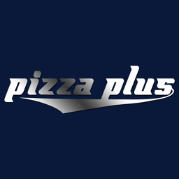 Pizza Plus Long Stratton logo.